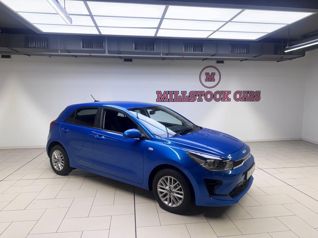 2023 KIA RIO for sale on 5DayDeals South Africa