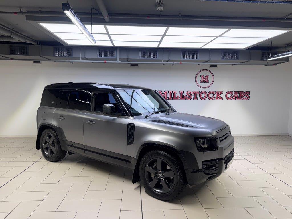 2021 LAND ROVER DEFENDER for sale on 5DayDeals South Africa