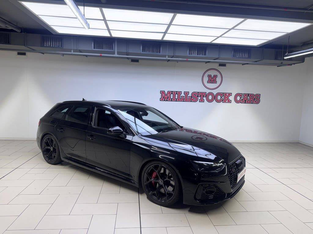 2024 AUDI RS4 for sale on 5DayDeals South Africa