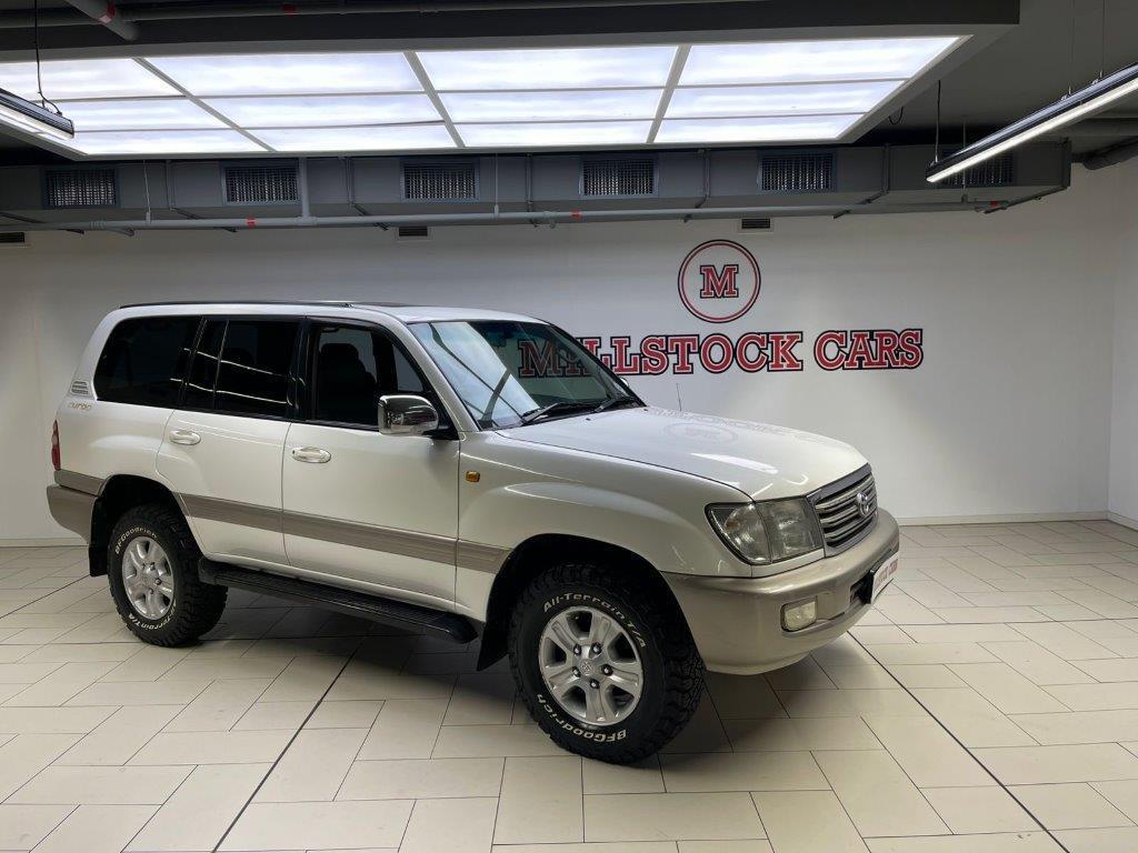 2003 TOYOTA LAND CRUISER for sale on 5DayDeals South Africa