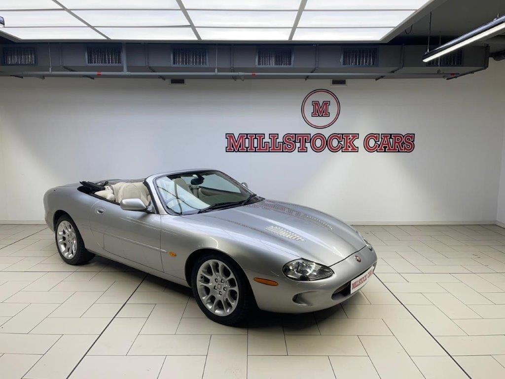 2000 JAGUAR XKR for sale on 5DayDeals South Africa