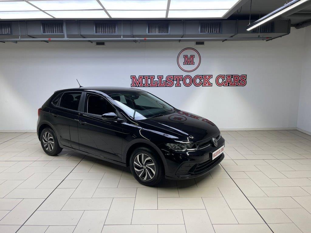 2024 VOLKSWAGEN POLO for sale on 5DayDeals South Africa
