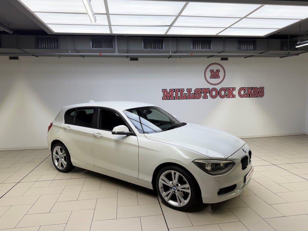 2012 BMW 1 SERIES for sale on 5DayDeals South Africa