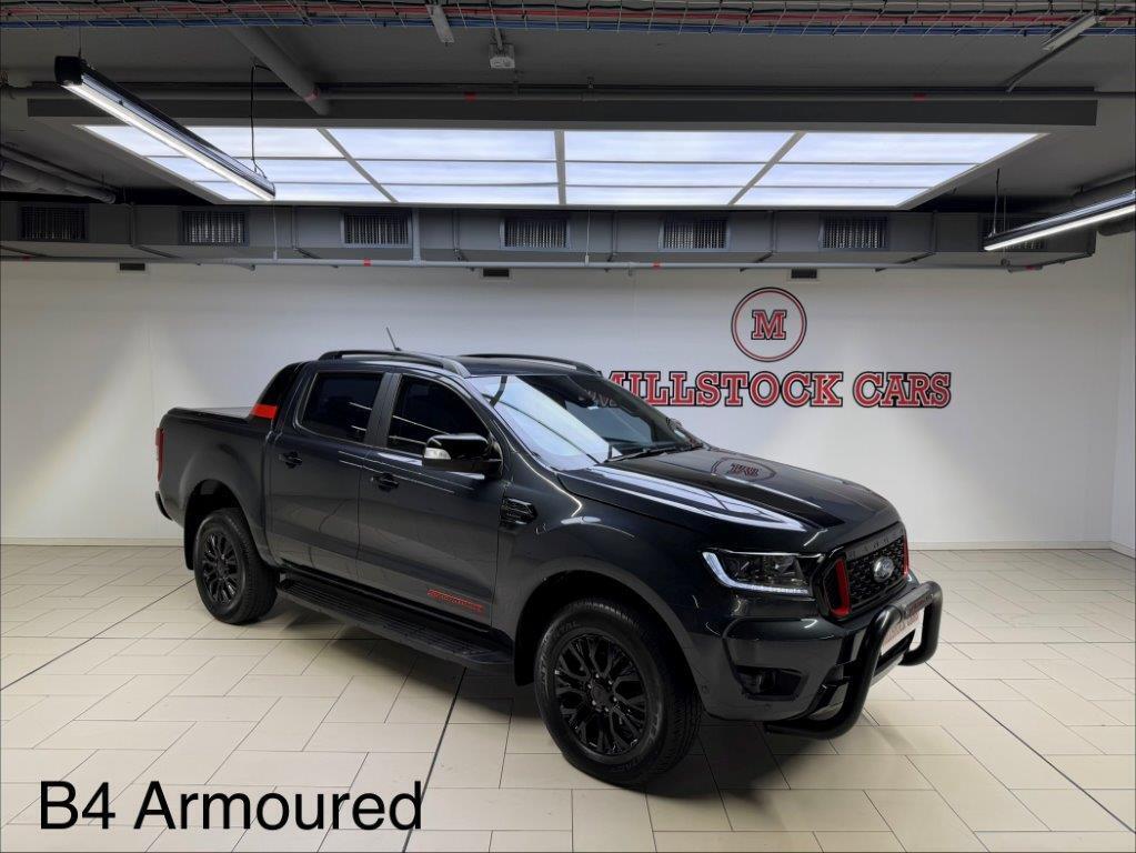 2022 FORD RANGER for sale on 5DayDeals South Africa