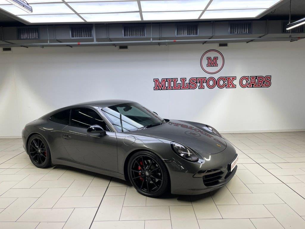 2012 PORSCHE 911 for sale on 5DayDeals South Africa