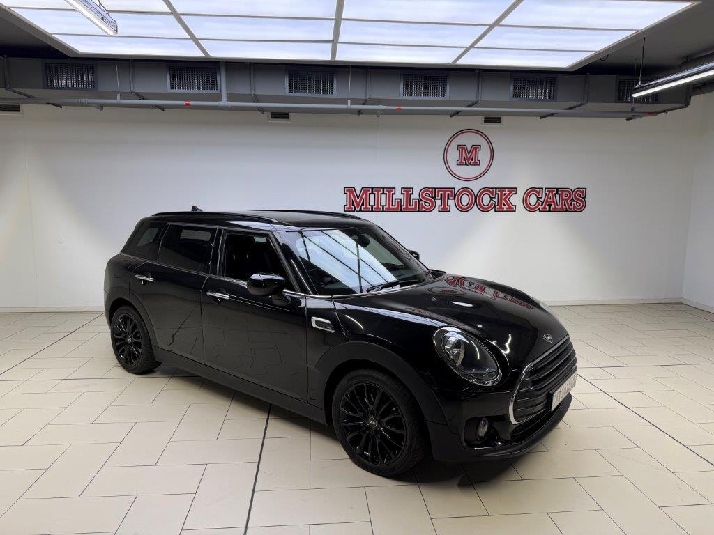2019 MINI CLUBMAN for sale on 5DayDeals South Africa