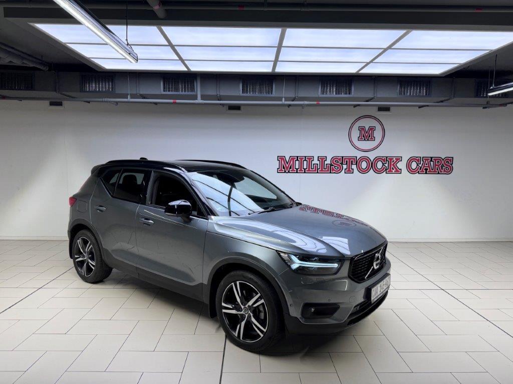2018 VOLVO XC40 for sale on 5DayDeals South Africa