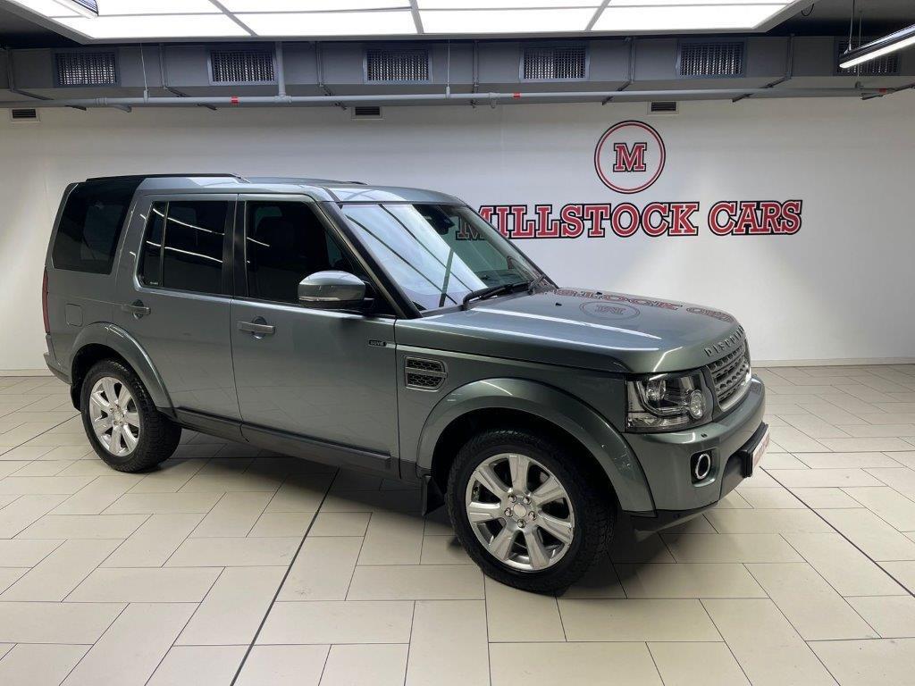 2015 LAND ROVER DISCOVERY for sale on 5DayDeals South Africa