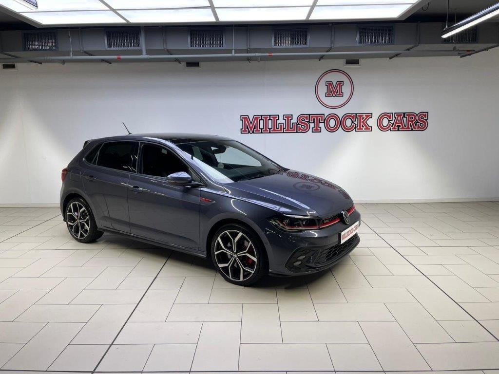 2022 VOLKSWAGEN POLO for sale on 5DayDeals South Africa