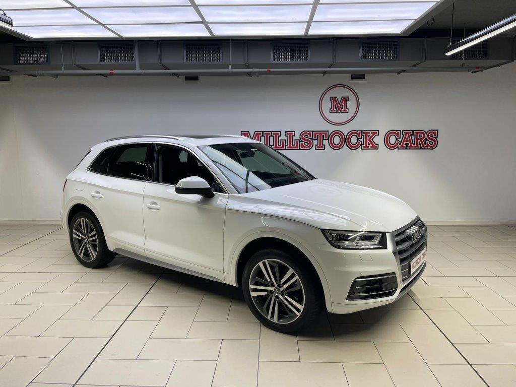 2019 AUDI Q5 for sale on 5DayDeals South Africa