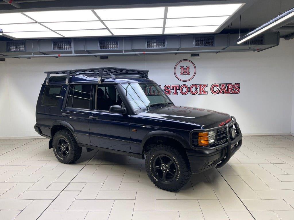 2002 LAND ROVER DISCOVERY for sale on 5DayDeals South Africa