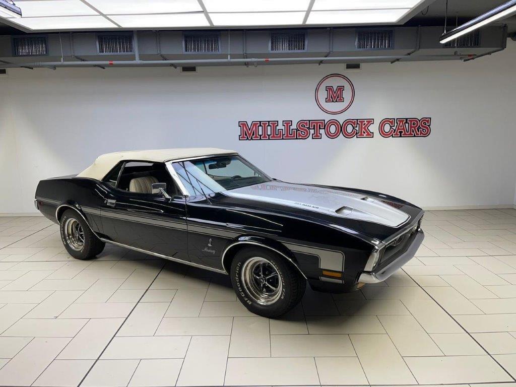 1972 FORD MUSTANG for sale on 5DayDeals South Africa