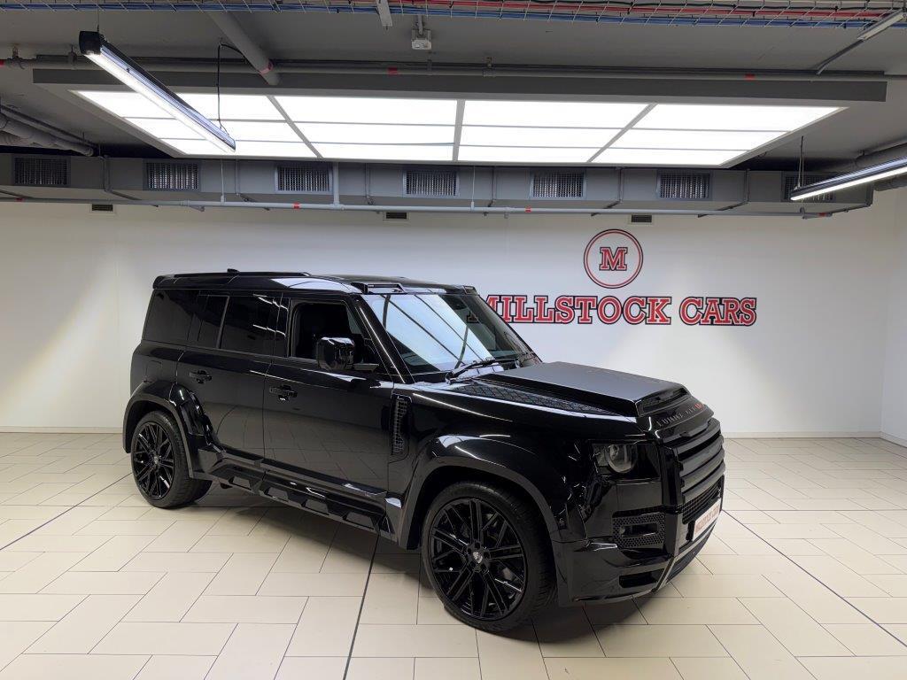 2025 LAND ROVER DEFENDER 110 for sale on 5DayDeals South Africa