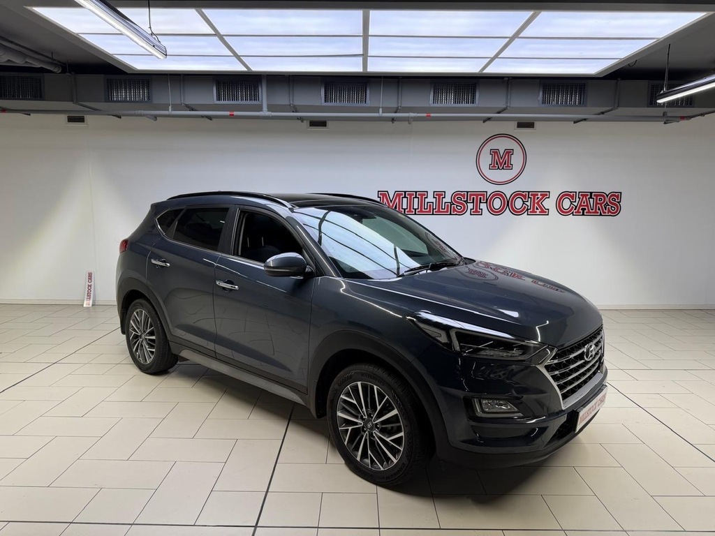 2021 HYUNDAI TUCSON for sale on 5DayDeals South Africa