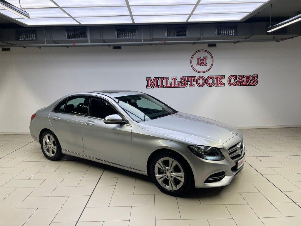 2014 MERCEDES-BENZ C CLASS for sale on 5DayDeals South Africa