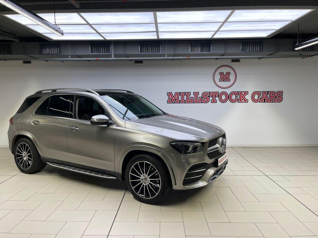 2022 MERCEDES-BENZ GLE for sale on 5DayDeals South Africa