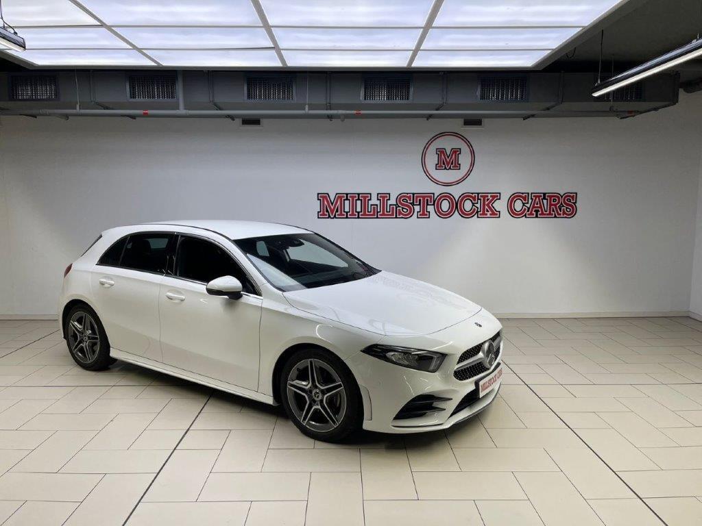 2019 MERCEDES-BENZ A CLASS for sale on 5DayDeals South Africa