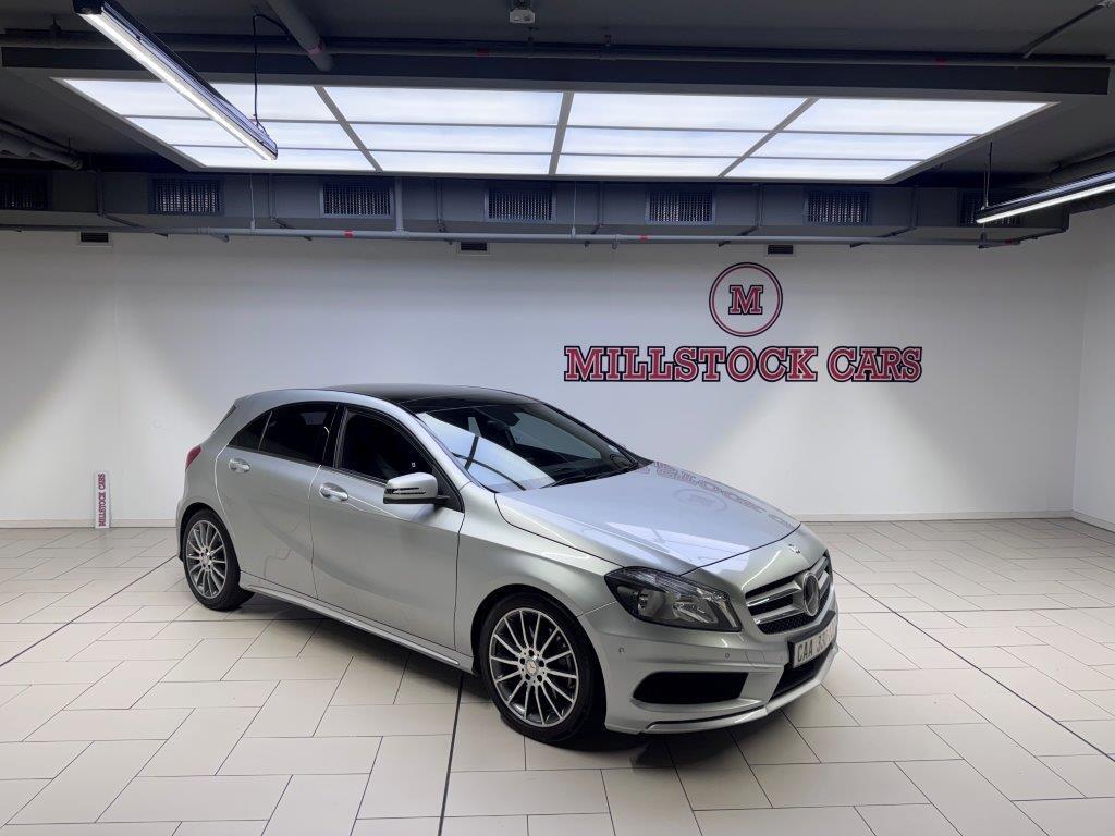 2015 MERCEDES-BENZ A CLASS for sale on 5DayDeals South Africa