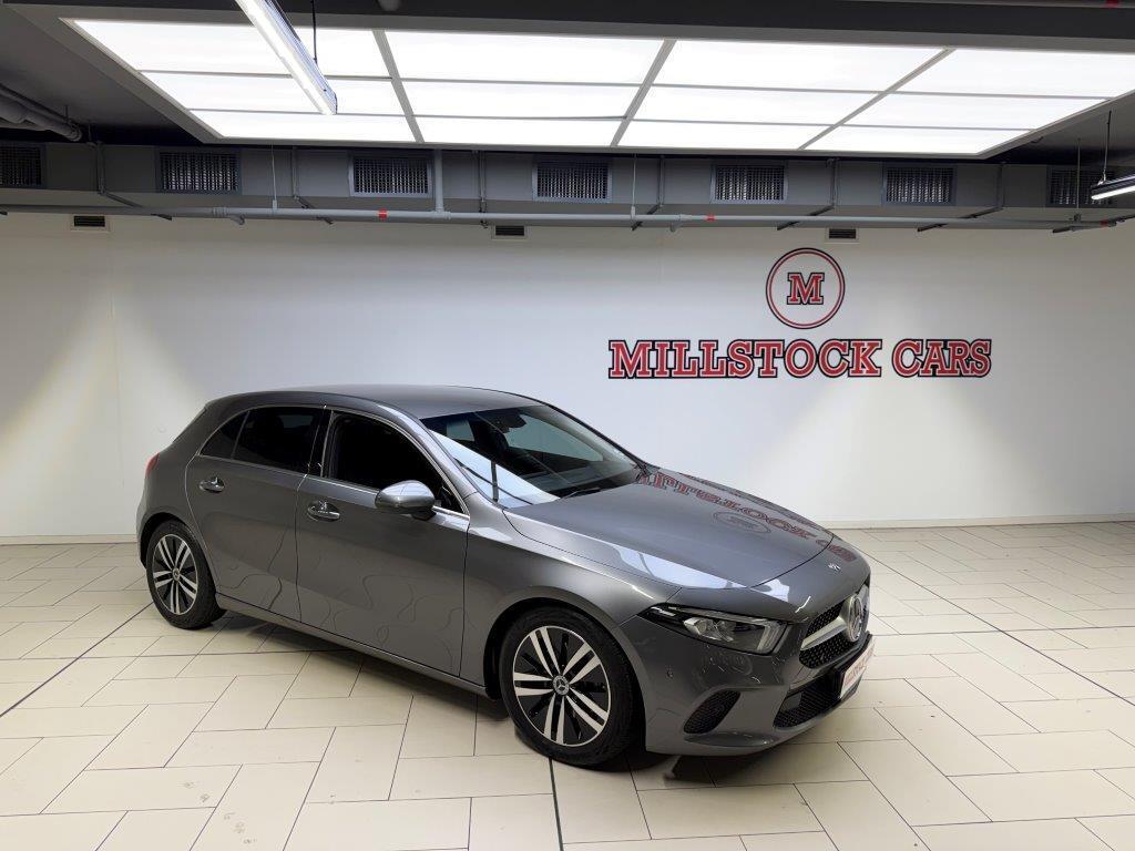 2019 MERCEDES-BENZ A CLASS SEDAN for sale on 5DayDeals South Africa
