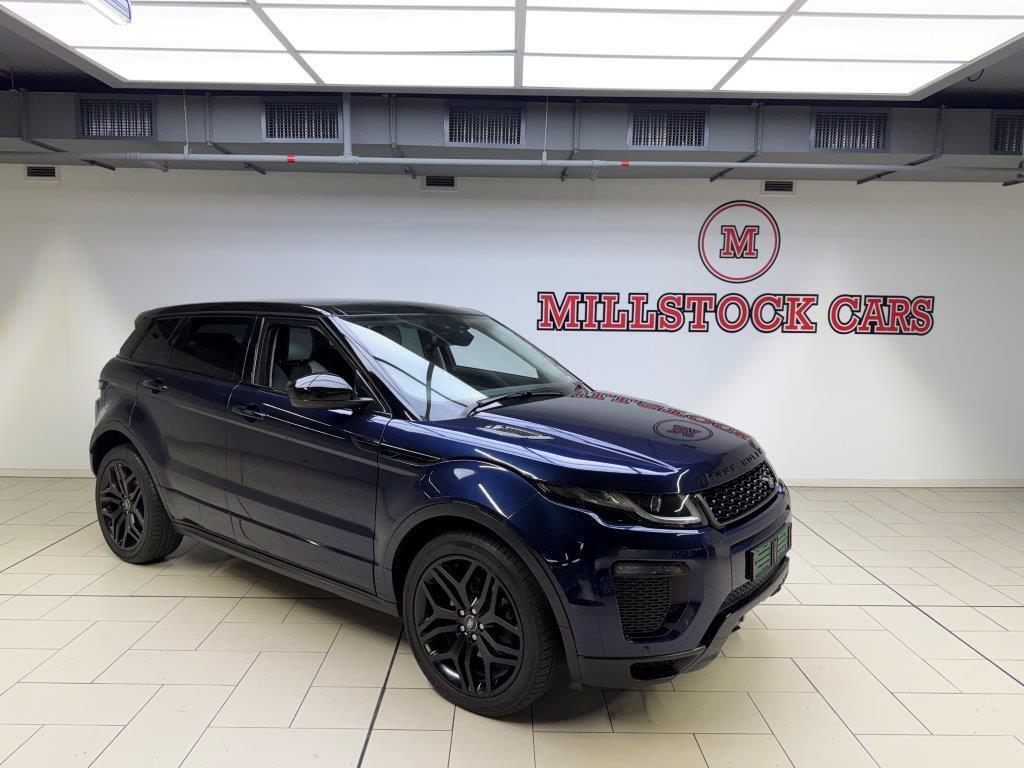 2016 LAND ROVER EVOQUE for sale on 5DayDeals South Africa