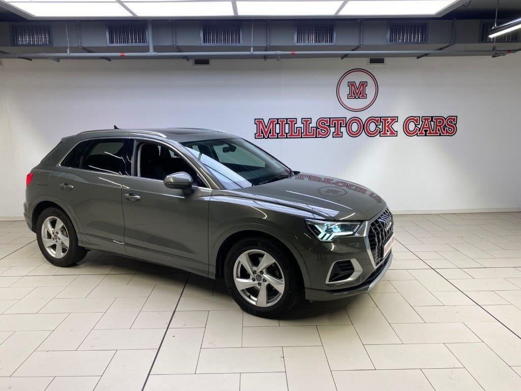 2021 AUDI Q3 for sale on 5DayDeals South Africa