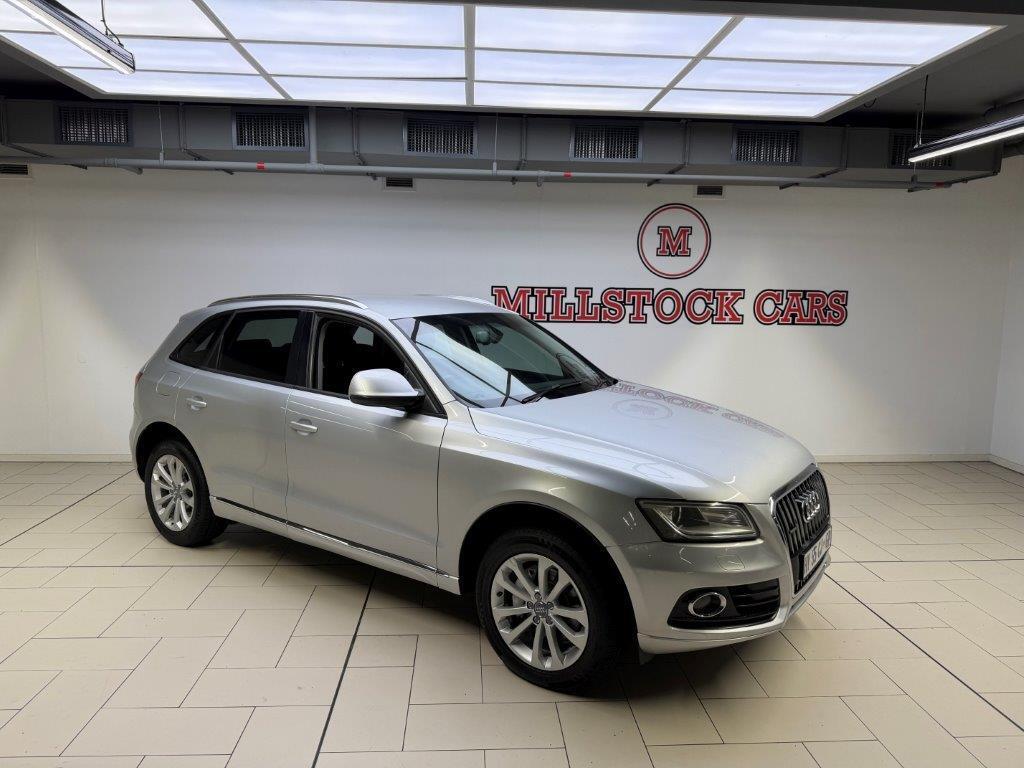 2013 AUDI Q5 for sale on 5DayDeals South Africa