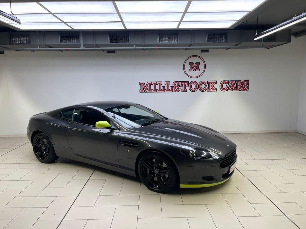 2008 ASTON MARTIN DB9 for sale on 5DayDeals South Africa