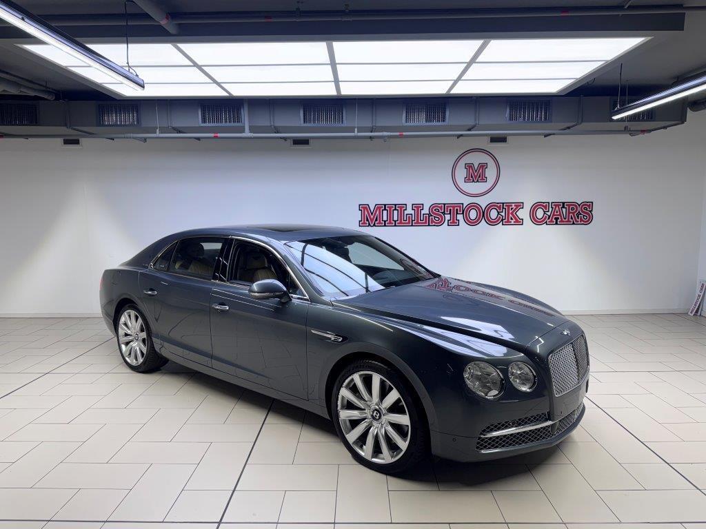 2014 BENTLEY CONTINENTAL for sale on 5DayDeals South Africa