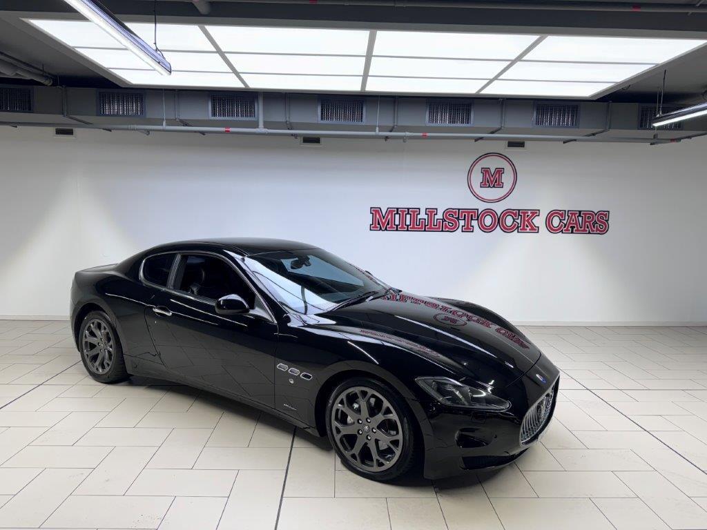2015 MASERATI GRANTURISMO for sale on 5DayDeals South Africa