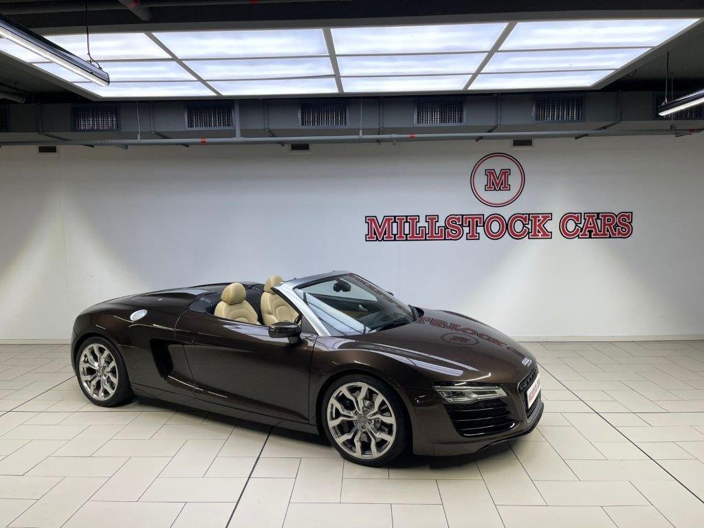 2015 AUDI R8 for sale on 5DayDeals South Africa