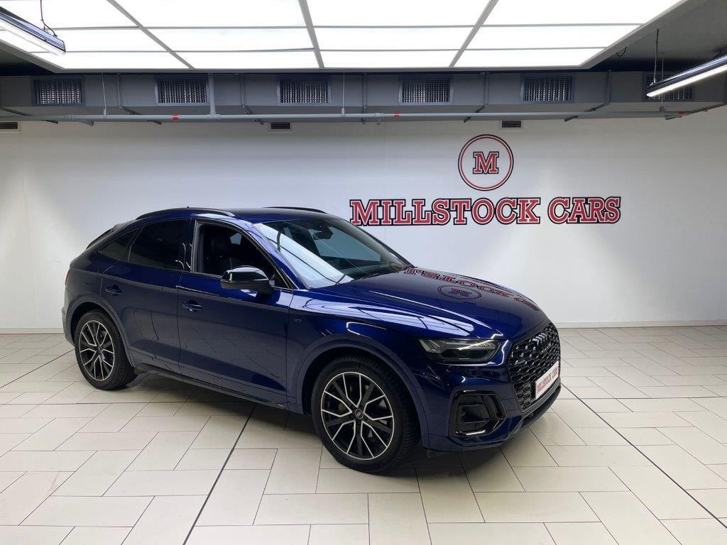 2021 AUDI Q5 for sale on 5DayDeals South Africa