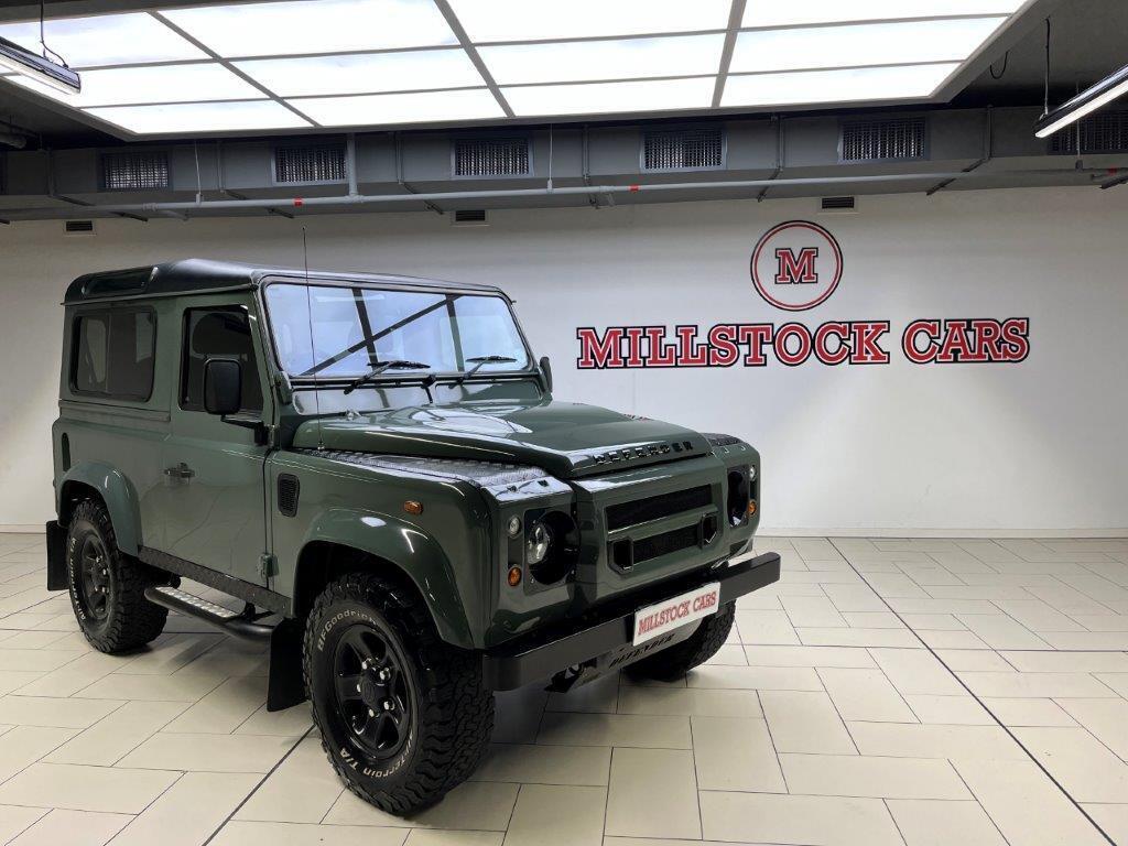 2008 LAND ROVER DEFENDER for sale on 5DayDeals South Africa