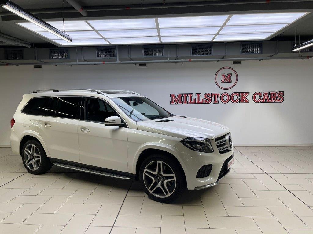 2018 MERCEDES-BENZ GL CLASS for sale on 5DayDeals South Africa