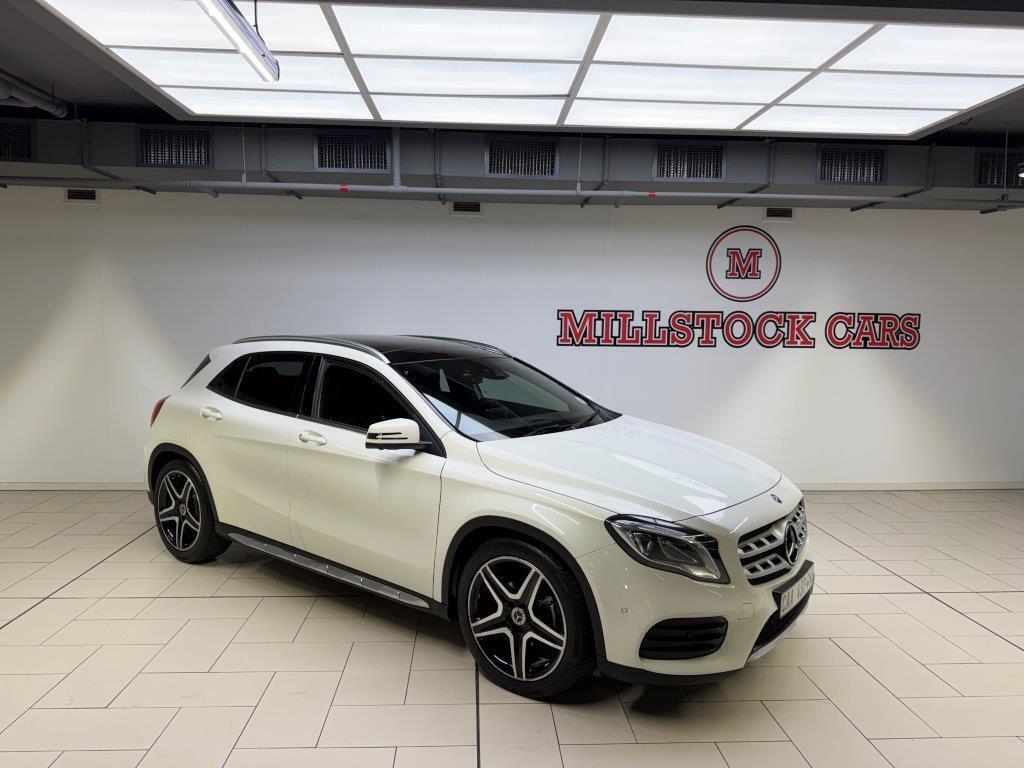 2017 MERCEDES-BENZ GLA for sale on 5DayDeals South Africa