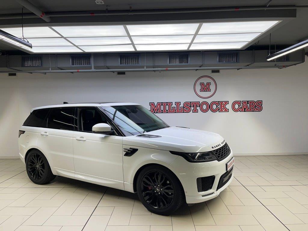 2018 LAND ROVER RANGE ROVER for sale on 5DayDeals South Africa