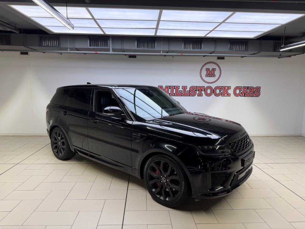 2018 LAND ROVER RANGE ROVER for sale on 5DayDeals South Africa