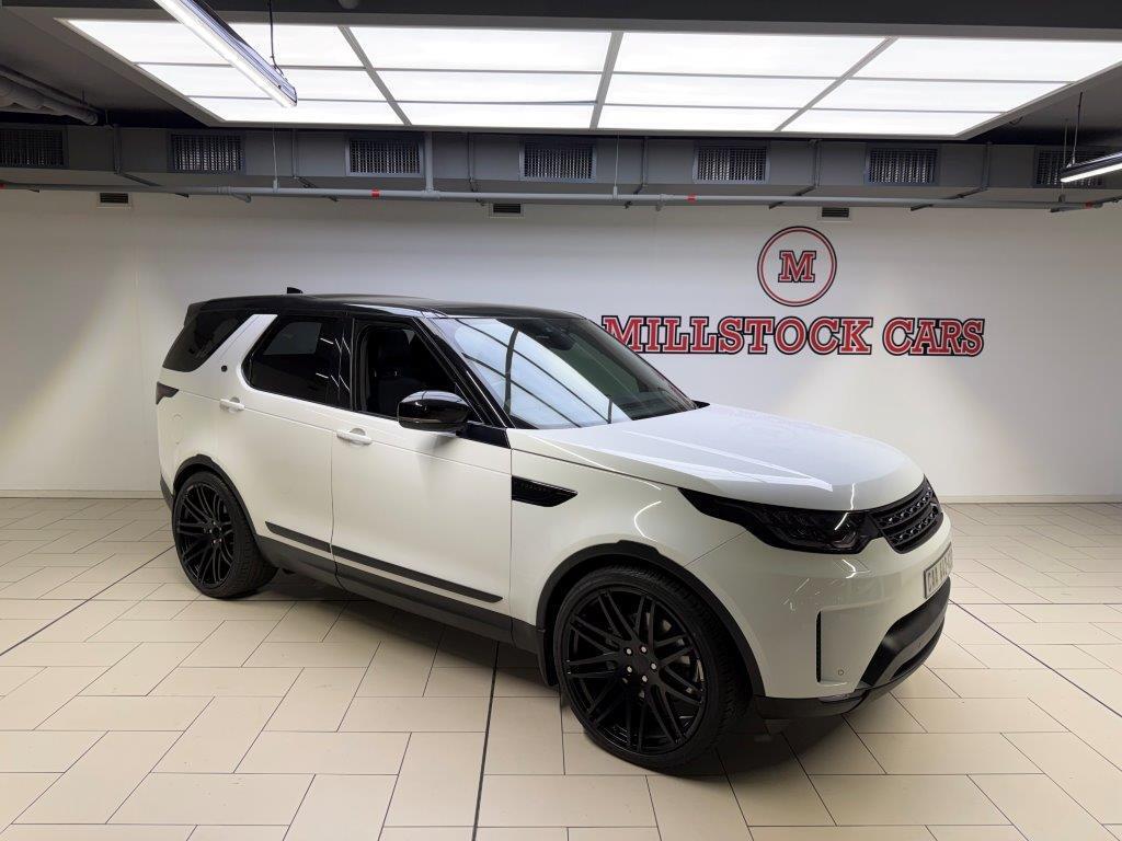 2018 LAND ROVER DISCOVERY for sale on 5DayDeals South Africa
