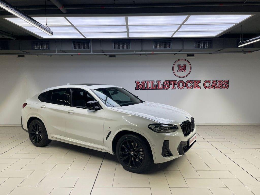 2022 BMW X4 for sale on 5DayDeals South Africa