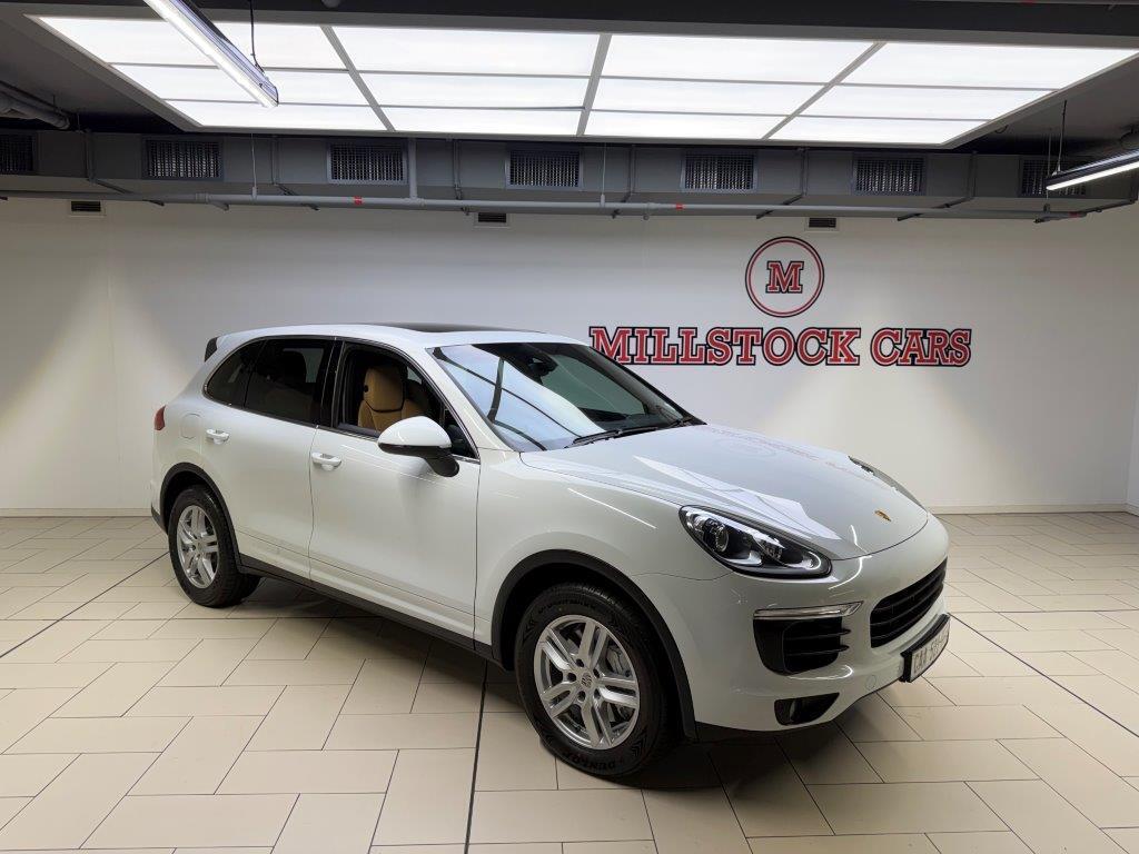 2016 PORSCHE CAYENNE for sale on 5DayDeals South Africa