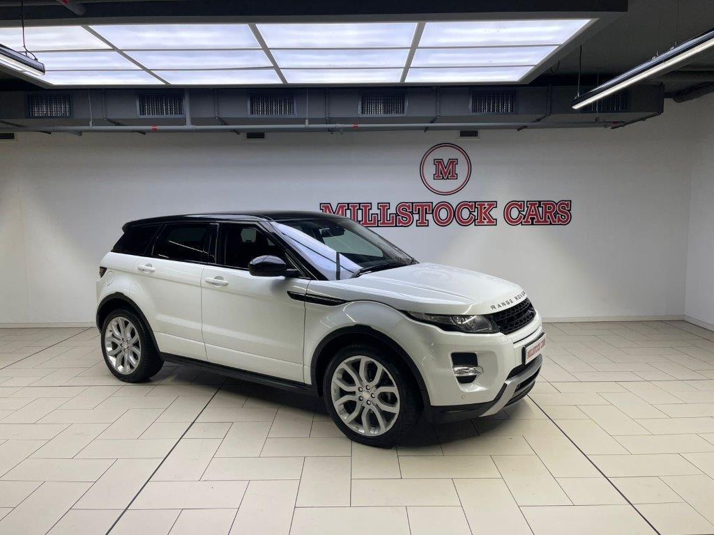 2015 LAND ROVER EVOQUE for sale on 5DayDeals South Africa