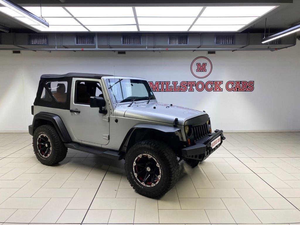 2013 JEEP WRANGLER for sale on 5DayDeals South Africa