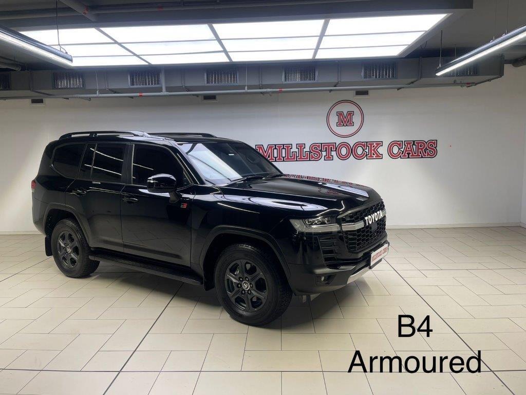 2023 TOYOTA LAND CRUISER for sale on 5DayDeals South Africa