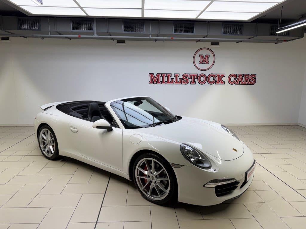 2012 PORSCHE 911 for sale on 5DayDeals South Africa