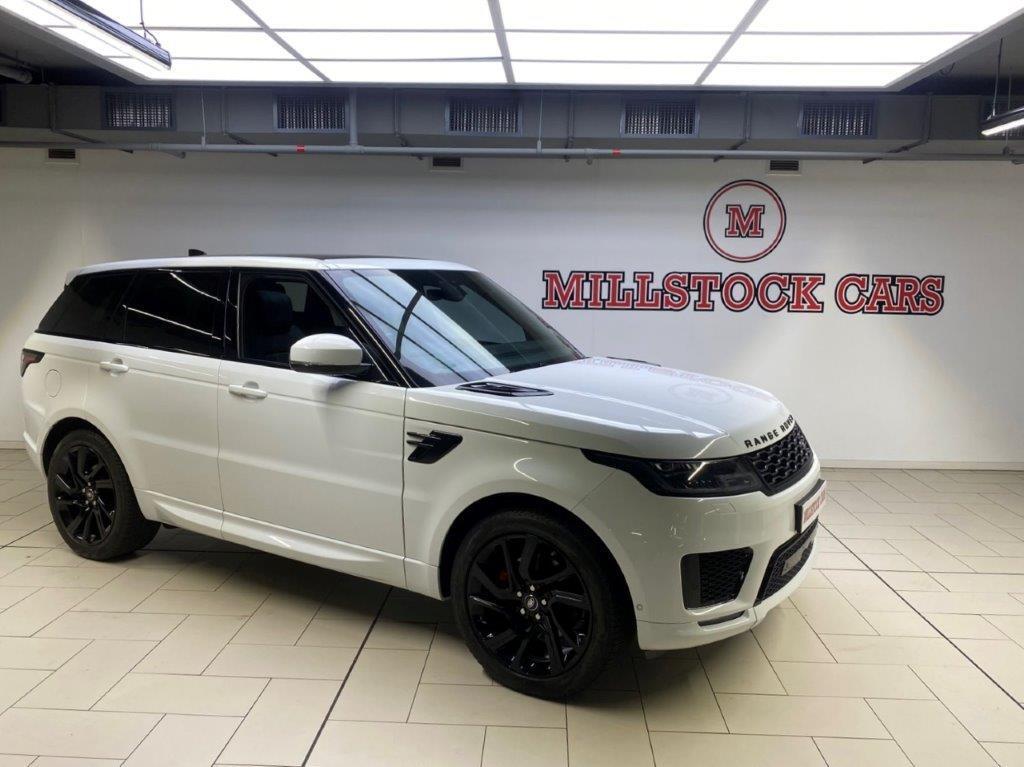 2019 LAND ROVER RANGE ROVER SPORT for sale on 5DayDeals South Africa