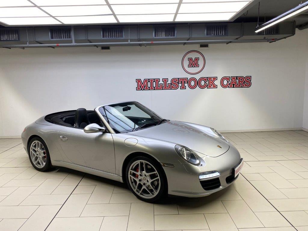 2009 PORSCHE 911 for sale on 5DayDeals South Africa
