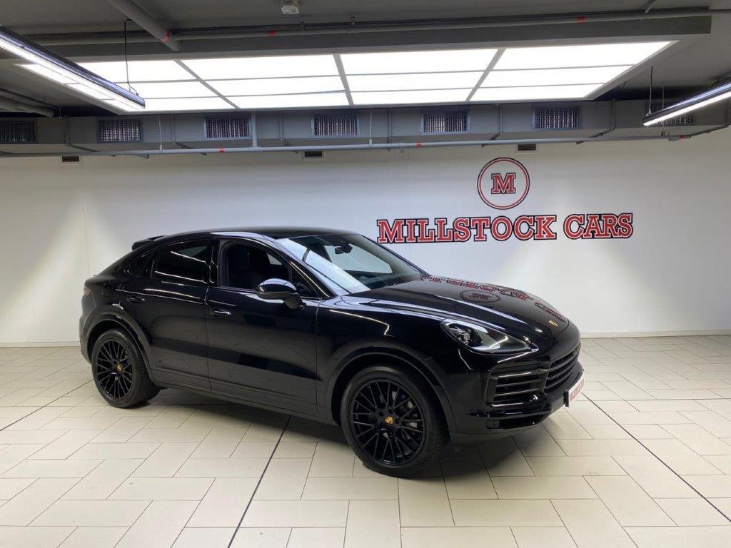 2022 PORSCHE CAYENNE COUPE for sale on 5DayDeals South Africa