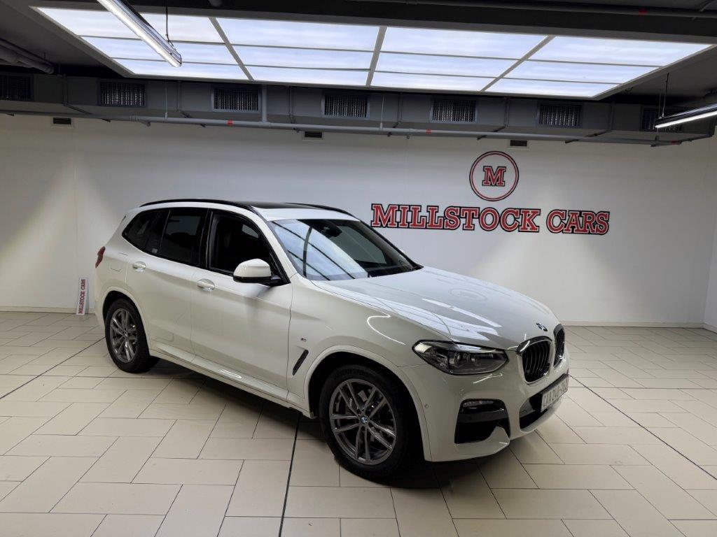 2021 BMW X3 for sale on 5DayDeals South Africa