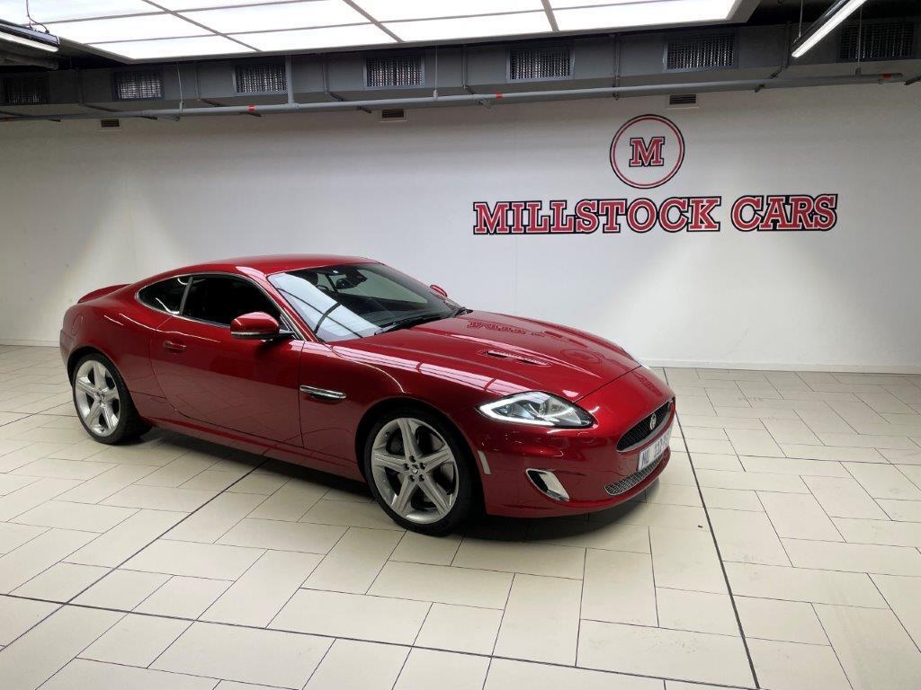 2012 JAGUAR XKR for sale on 5DayDeals South Africa
