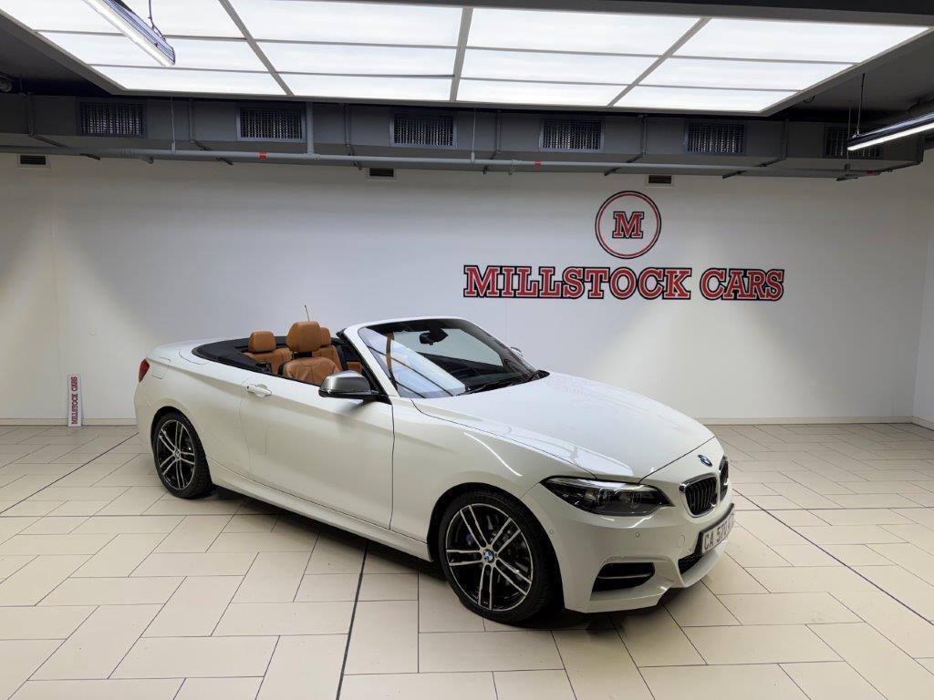 2018 BMW 2 SERIES for sale on 5DayDeals South Africa