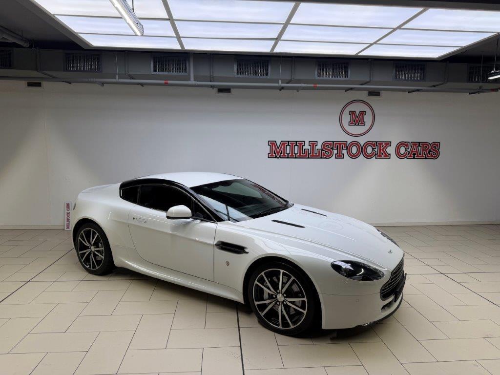 2011 ASTON MARTIN VANTAGE for sale on 5DayDeals South Africa